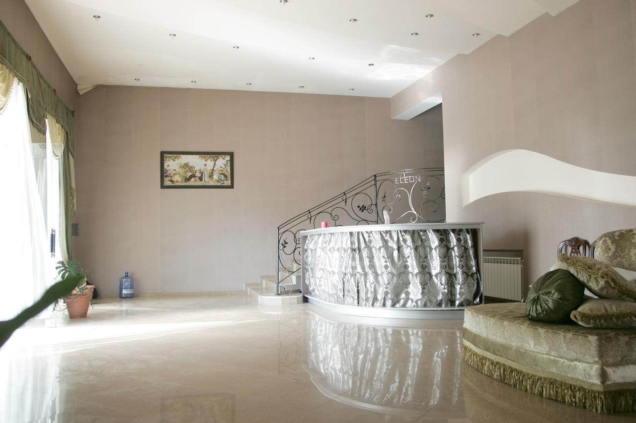 Eleon Hotel Kutaisi Eksteriør billede