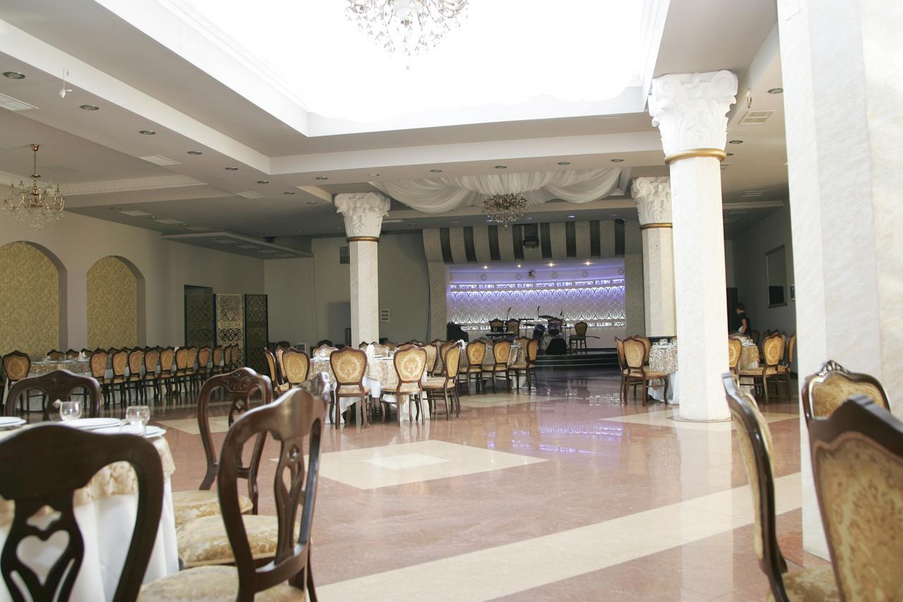 Eleon Hotel Kutaisi Eksteriør billede